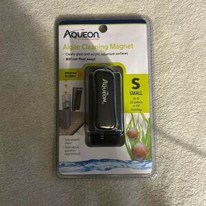 Algae cleaning magnet